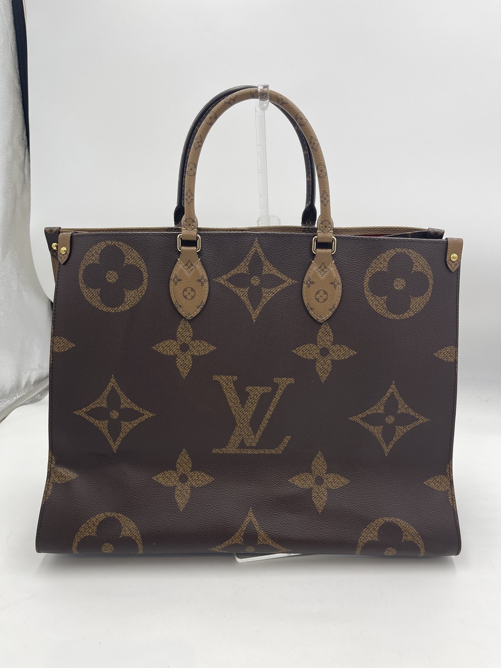 Louis Vuitton On the Go